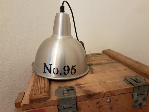 Lampe No. 95